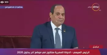 لماذا لا تتبع الحكومة ومجلس النواب سياسة التقشف؟.. السيسي يجيب