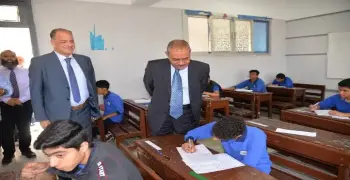 مبروك للناجحين.. رابط نتيجة الشهادة الإعدادية محافظة جنوب سيناء 2026