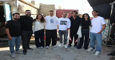 أبطال فيلم محمود التاني.. عصام صاصا يمثّل لأول مرة