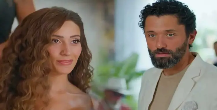  تفاصيل أزمة ابنة كريم محمود عبد العزيز والهجوم على دينا الشربيني وتدخل تاليا تامر حسني 