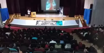 جامعة قناة السويس تستضيف المسابقة العالمية لوكالة ناسا الفضائية
