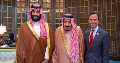 جون باغانو: شرف عظيم حصولي على الجنسية السعودية