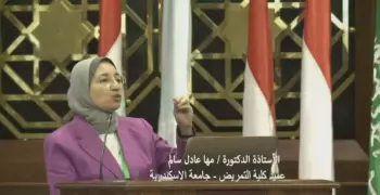 «تمريض الإسكندرية» تجبر الطلاب بدفع 5 جنيهات لدهان حوائط الكلية