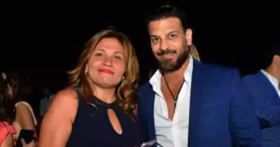من هي المخرجة منال الصيفي زوجة الفنان أشرف مصيلحي؟