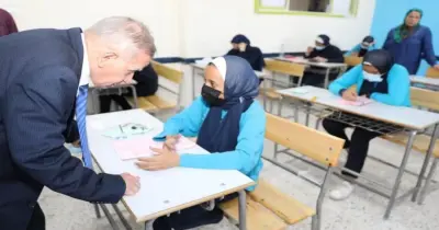 امتحان العلوم المتوقع للصف الثالث الإعدادي الترم الثاني 2026