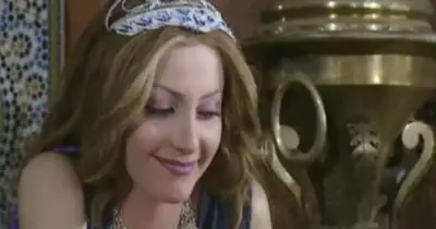 نسرين طافش ترقص في دبي: «ارقص كأن لا يراك أحد» (شاهد)