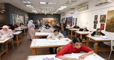 مواعيد اختبارات القدرات بجامعة العاصمة لطلاب الثانوية العامة وأماكن مقار اللجان 2026
