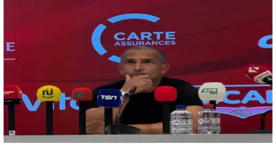 بعد زلزال خماسية السويد.. أنباء عن إقالة صبري لموشي من تدريب منتخب تونس في كأس العالم 2026