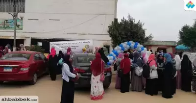 رابطة أزهري من أجل مصر تستقبل الطالبات الجدد