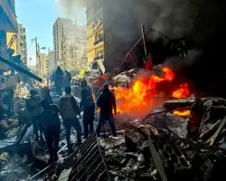 أخبار الحرب اليوم.. ارتفاع ضحايا الغارات الإسرائيلية على لبنان في ثاني أيام الهدنة