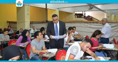 نائب رئيس جامعة الإسكندرية: نواجه الغش بأقصى عقوبة في القانون