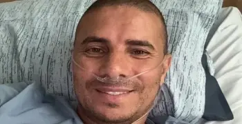 مرض محمد زيدان لاعب منتخب مصر السابق