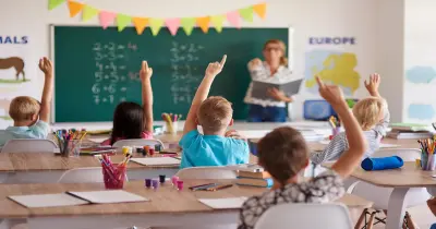 الحد الأدنى لكلية تربية طفولة مبكرة أدبي 2025 2026 رسميًا بالدرجات