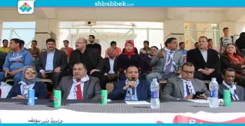 بطابور عرض وفقرات فنية.. انطلاق فعاليات المهرجان الكشفي لطلاب بني سويف