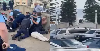 هجوم على احتفال عيد الحانوكا اليهودي في أستراليا.. إسرائيل تتهم إيران (صور)