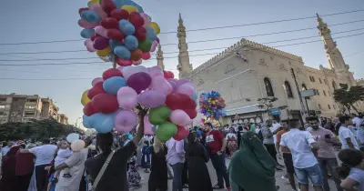 موعد صلاة العيد غدا الجمعة 20 مارس 2026 بكل محافظات مصر