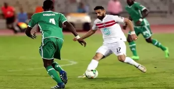 باولو وباسم في الهجوم.. الزمالك يواجه أهلي طرابلس بتشكيل هجومي