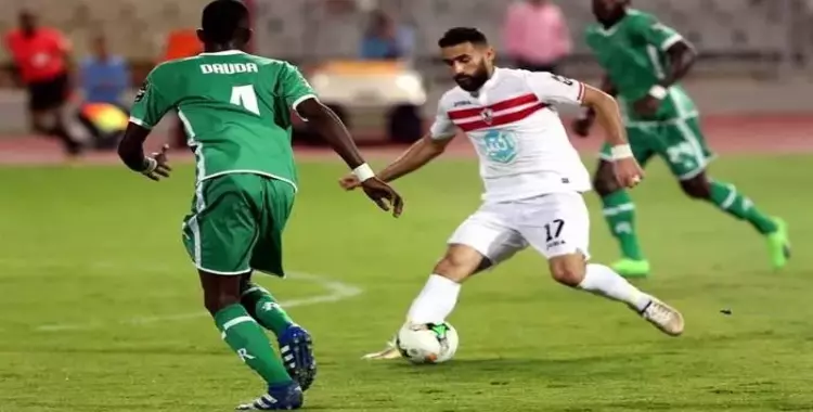  باولو وباسم في الهجوم.. الزمالك يواجه أهلي طرابلس بتشكيل هجومي 