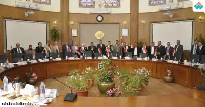 تفعيل الدراسة بالكلية المصرية الصينية.. قرارات مجلس جامعة قناة السويس