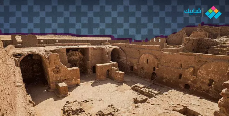  آثار أسوان القبطية.. أديرة الرهبان تحضن ذكريات الحجيج والفراعنة أيضا 