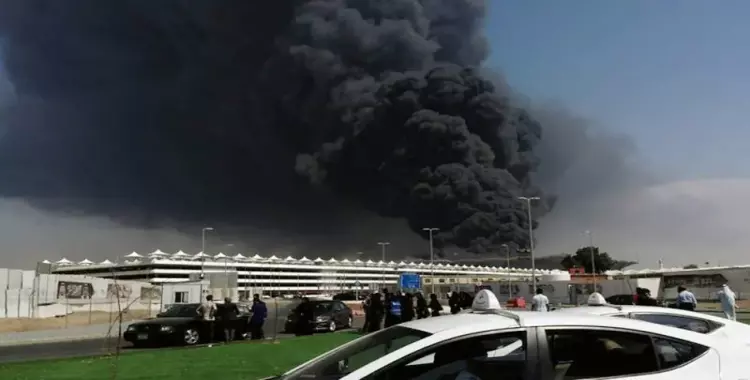  آخر أخبار حريق محطة جدة واندلاع النيران في قطار الحرمين 