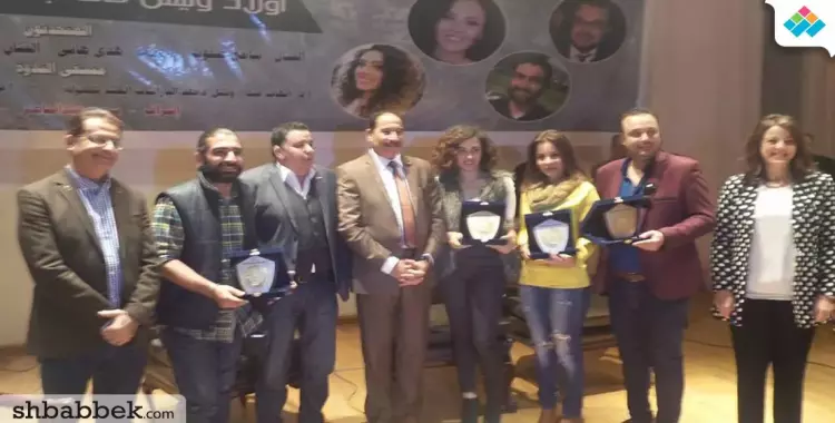  «أبناء ونيس»: مستعدون لتدريب فريق مسرح جامعة عين شمس 