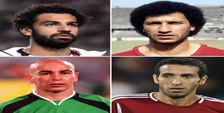  «أبو تريكة» يتصدر استفتاء «الفيفا» كأفضل لاعب في تاريخ الكرة المصرية 