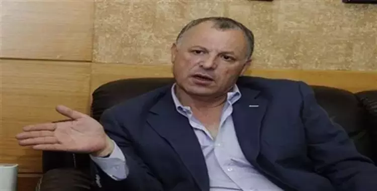  «أبو ريدة» رئيسا للاتحاد المصري لكرة القدم 
