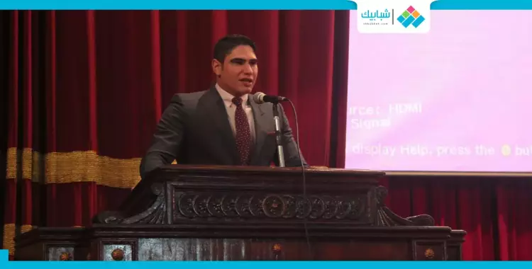  «أبو هشيمة» لطلاب جامعة القاهرة: متستنوش تعيينات الحكومة 
