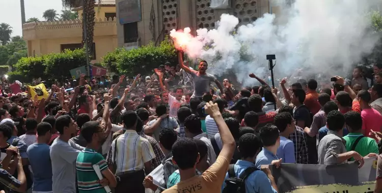  أحداث 30 يونيو أشعلت الجامعات وأمّمتها.. هكذا بدا المشهد 