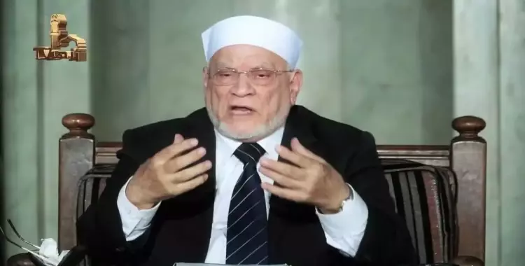  أحمد عمر هاشم يحكي قصة شفاعة الرسول لأمير الشعراء أحمد شوقي (فيديو) 