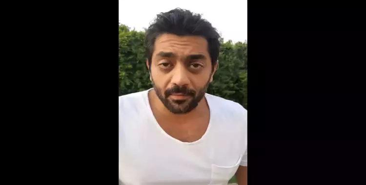  أحمد فلوكس: اللي طلعوا مظاهرات عيال صغيرة مبيعرفوش يتشطفوا أو يدخلوا الحمام (فيديو) 