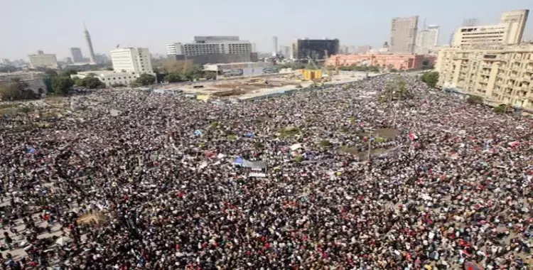  أحمد موسى: «30 يونيو نهاية الثورات في مصر» (فيديو) 