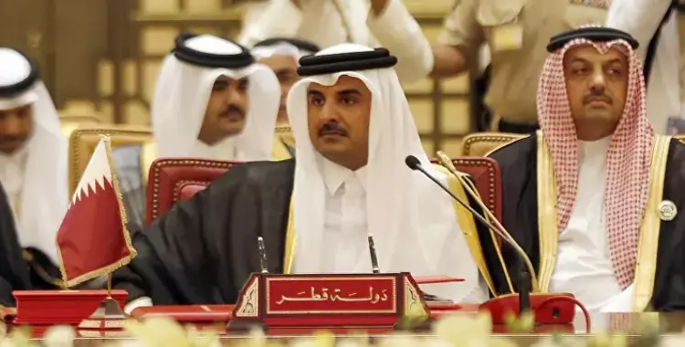  أحمد موسى يكشف موعد ثورة الشعب القطري وأين سيهرب الأمير تميم 