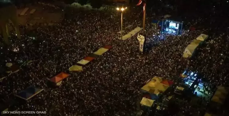  أخبار لبنان اليوم.. احتشاد الآلاف في «أحد الوحدة» ودعوات للإضراب العام 