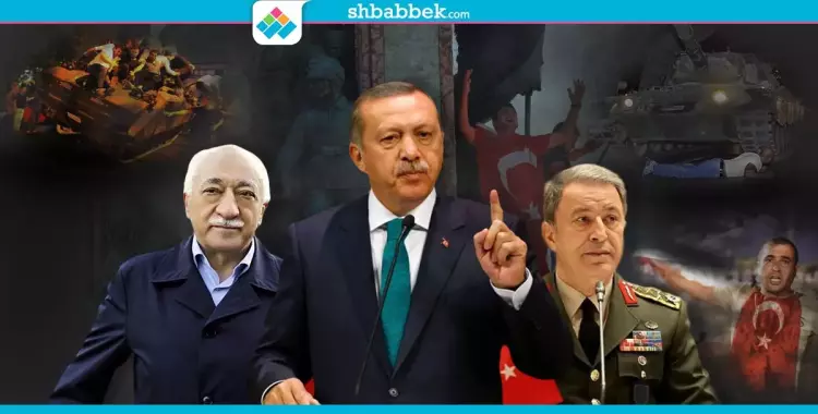  أردوغان يطالب الولايات المتحدة بتسليم «فتح الله كولن» 