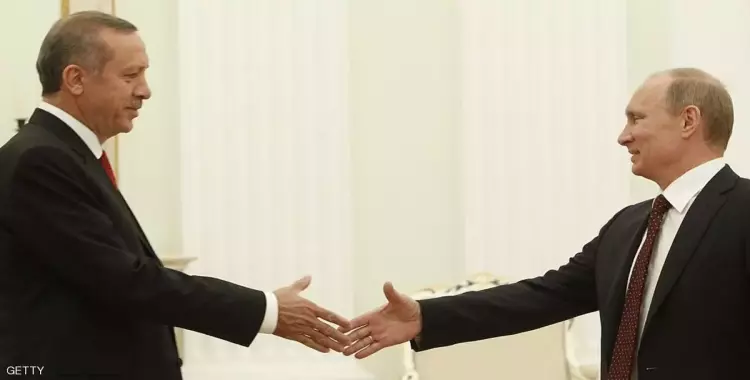  أردوغان يلتقي بوتن تمهيدا لعودة «سريعة» للعلاقات 