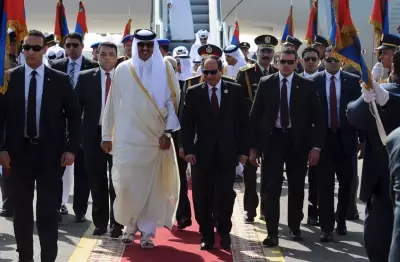 أزمة قطع العلاقات مع قطر
