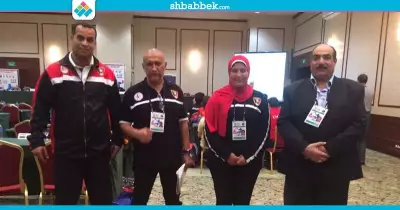أستاذ بجامعة المنيا يمثل مصر في قرعة كأس العالم لكرة اليد