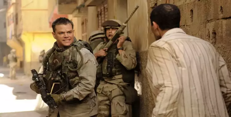  أسرار غزو العراق في فيلم «Green Zone» في سهرة الثلاثاء 