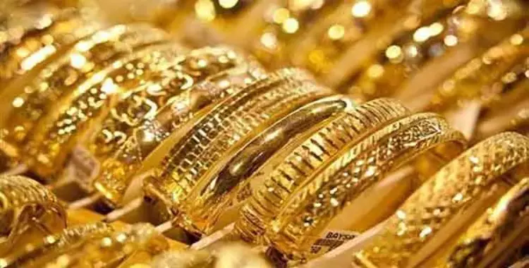  أسعار الذهب اليوم الإثنين في مصر 