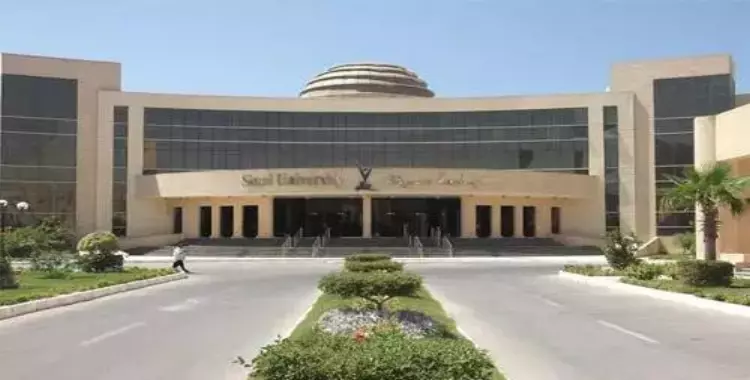  أسعار كليات جامعة سيناء فرع القنطرة للعام الدراسى 2019-2020 
