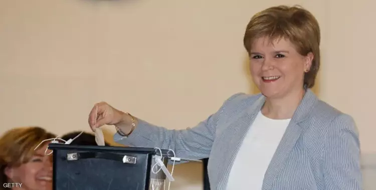  أسكتلندا تدرس إجراء استفتاء جديد للانفصال عن بريطانيا 