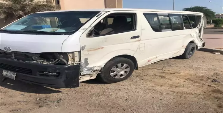  أسماء 5 مصريين ماتوا في حادث مروع بالكويت (صور) 