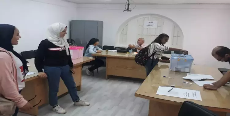  أسماء أمناء اللجان ومساعديهم في انتخابات اتحاد طلاب جامعة حلوان 2019-2020 