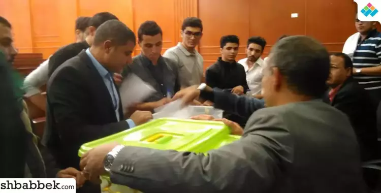  أسماء الفائزين في انتخابات اتحاد طلاب «طب حلوان» 