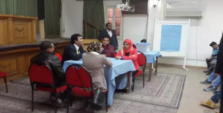  أسماء المرشحين لـ«اللجنة العلمية» بانتخابات اتحاد طلاب مصر 