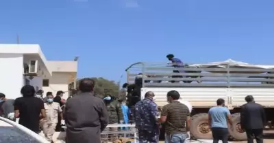 أسماء ضحايا ليبيا المصريين وفيديو عودة الجثامين
