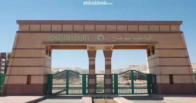 أسماء مجلس اتحاد جامعة سوهاج.. عبدالوهاب علي رئيسا