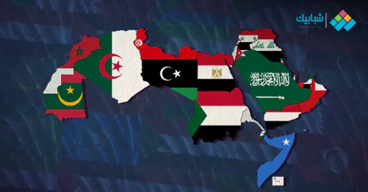  أعلام الدول العربية وأشكالها ومعاني بعضها 